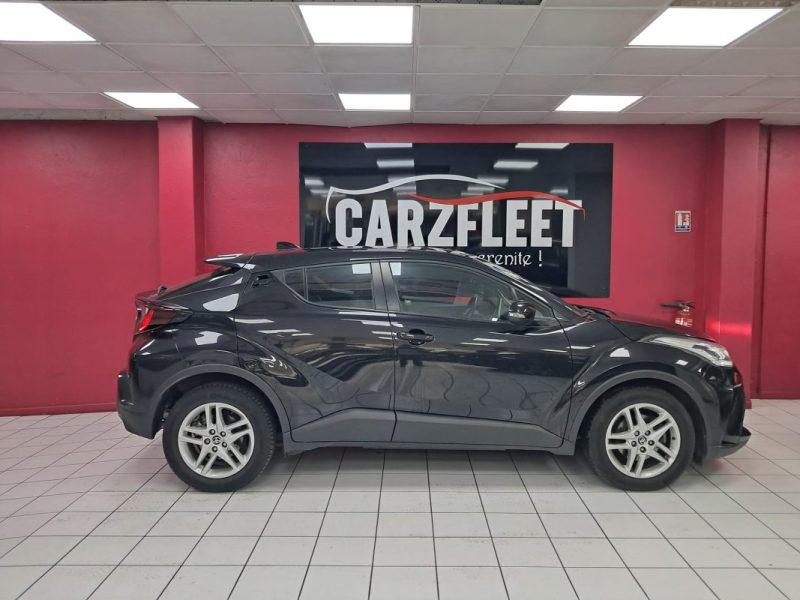 TOYOTA C-HR PHASE 2 SUV HYBRIDE 1.8 DYNAMIC BUSINESS 122cv/1 ERE MAIN/TVA RECUPERABLE