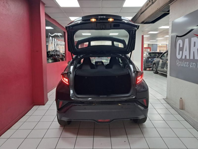 TOYOTA C-HR PHASE 2 SUV HYBRIDE 1.8 DYNAMIC BUSINESS 122cv/1 ERE MAIN/TVA RECUPERABLE