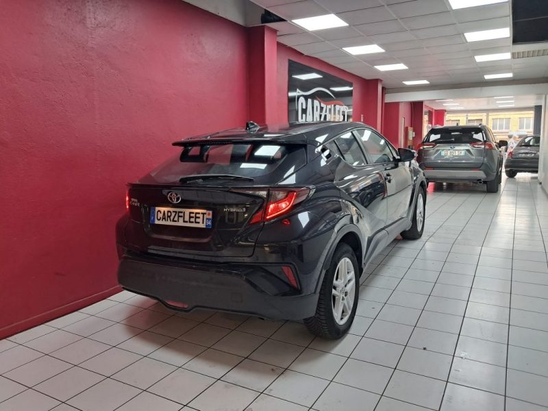 TOYOTA C-HR PHASE 2 SUV HYBRIDE 1.8 DYNAMIC BUSINESS 122cv/1 ERE MAIN/TVA RECUPERABLE