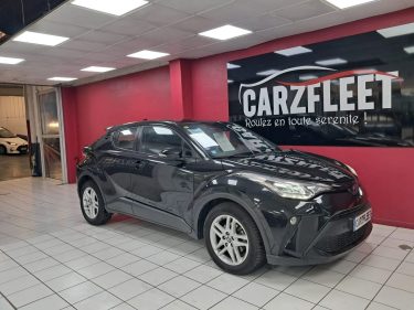 TOYOTA C-HR PHASE 2 SUV HYBRIDE 1.8 DYNAMIC BUSINESS 122cv/1 ERE MAIN/TVA RECUPERABLE