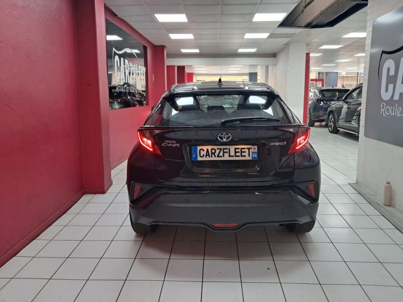 TOYOTA C-HR PHASE 2 SUV HYBRIDE 1.8 DYNAMIC BUSINESS 122cv/1 ERE MAIN/TVA RECUPERABLE