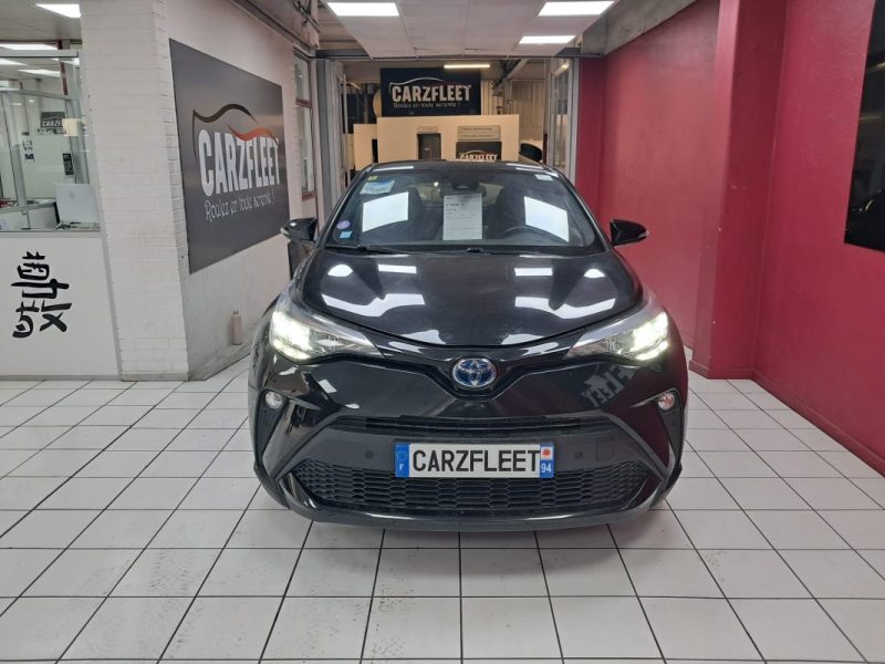 TOYOTA C-HR PHASE 2 SUV HYBRIDE 1.8 DYNAMIC BUSINESS 122cv/1 ERE MAIN/TVA RECUPERABLE