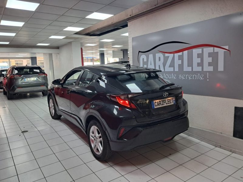 TOYOTA C-HR PHASE 2 SUV HYBRIDE 1.8 DYNAMIC BUSINESS 122cv/1 ERE MAIN/TVA RECUPERABLE