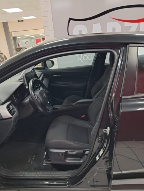 TOYOTA C-HR PHASE 2 SUV HYBRIDE 1.8 DYNAMIC BUSINESS 122cv/1 ERE MAIN/TVA RECUPERABLE