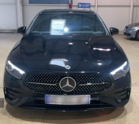 MERCEDES CLASSE A  AMG LINE 200 D / TOIT OUVRANT / SIEGES ELEC / AFF TETE HAUTE / CAM 360° 2023