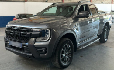FORD RANGER WILDTRAK SUPER CAB 2.0 ECOBLUE 205 E-AWD BA TVA / ATTELAGE / 2023
