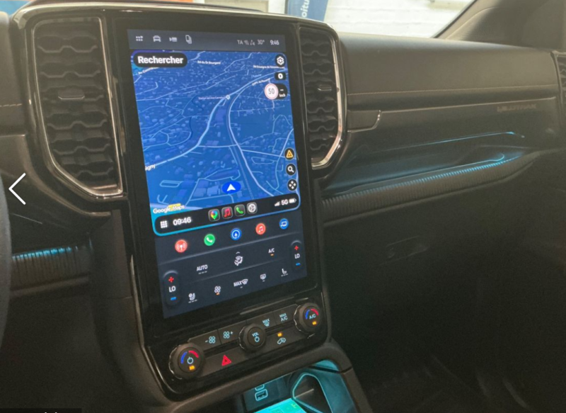 FORD RANGER WILDTRAK SUPER CAB 2.0 ECOBLUE 205 E-AWD BA TVA / ATTELAGE / 2023