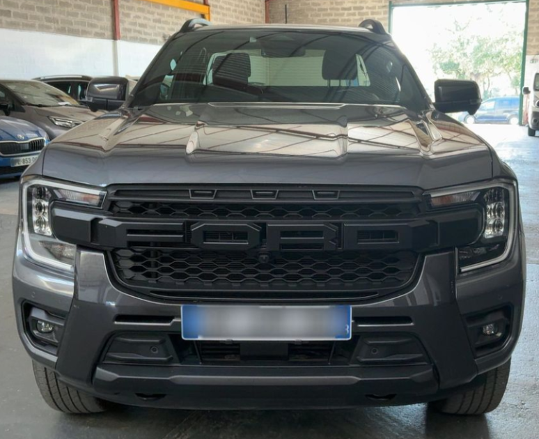 FORD RANGER WILDTRAK SUPER CAB 2.0 ECOBLUE 205 E-AWD BA TVA / ATTELAGE / 2023