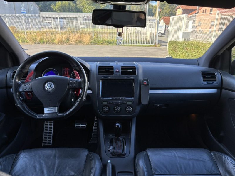 VOLKSWAGEN - GOLF V GTI - 2.0 TFSI 200 DSG 2005 