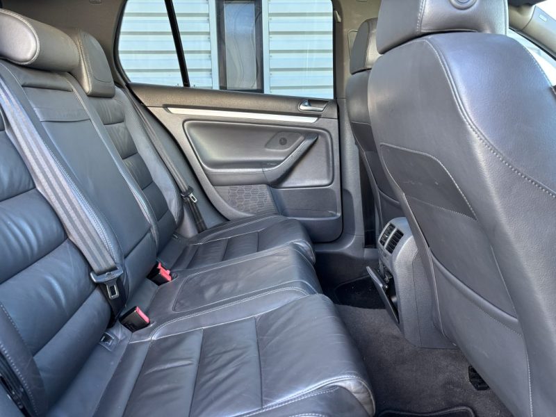 VOLKSWAGEN - GOLF V GTI - 2.0 TFSI 200 DSG 2005 