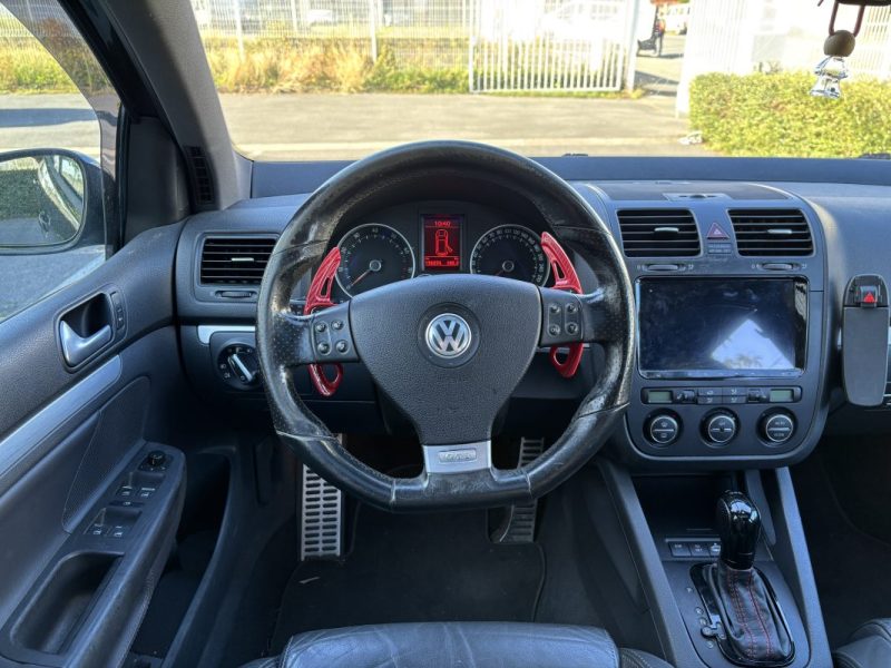 VOLKSWAGEN - GOLF V GTI - 2.0 TFSI 200 DSG 2005 
