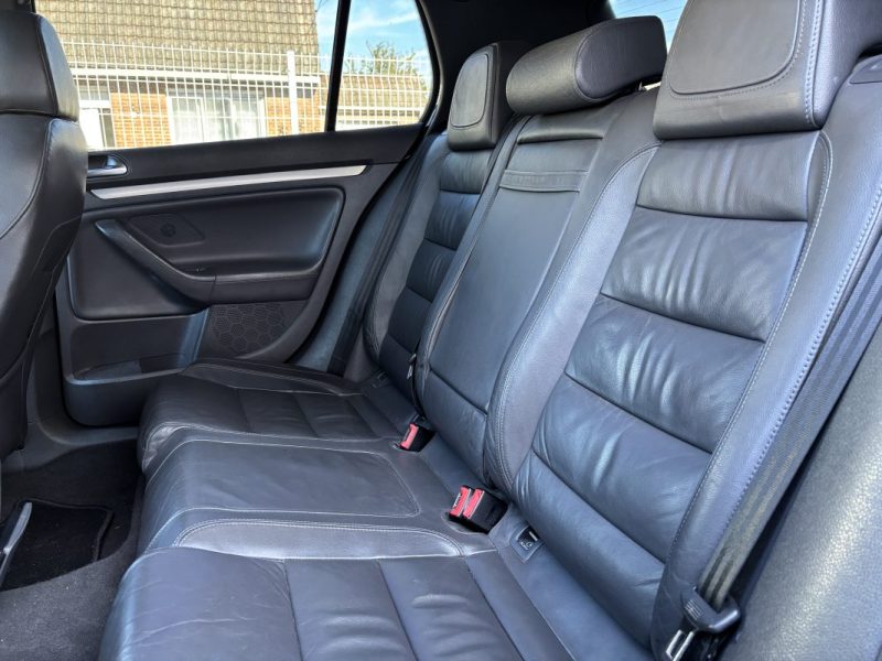VOLKSWAGEN - GOLF V GTI - 2.0 TFSI 200 DSG 2005 