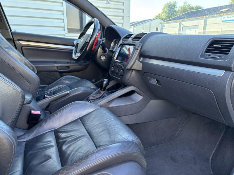 VOLKSWAGEN - GOLF V GTI - 2.0 TFSI 200 DSG 2005 