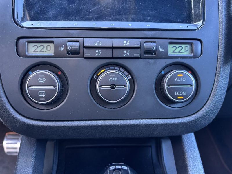 VOLKSWAGEN - GOLF V GTI - 2.0 TFSI 200 DSG 2005 
