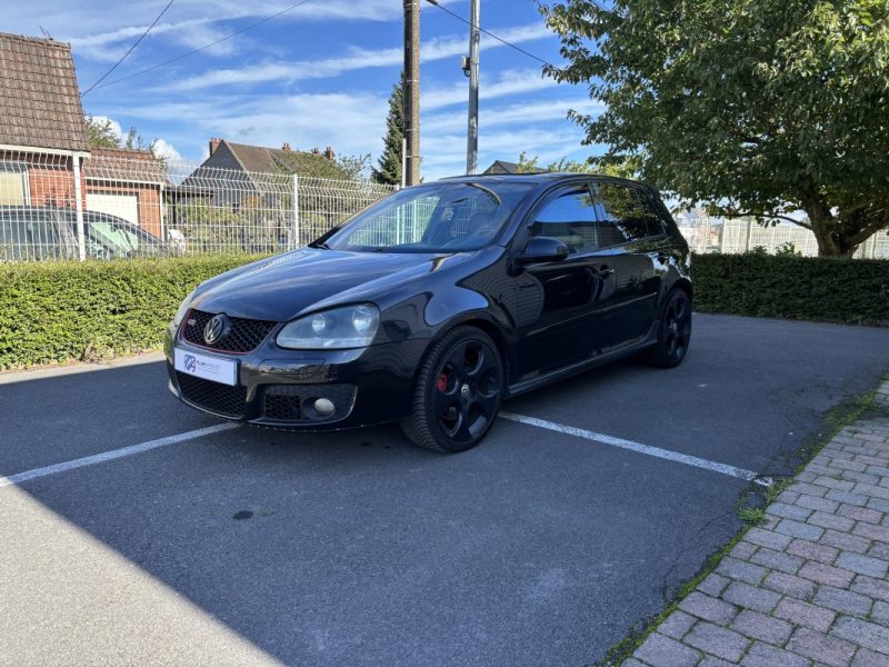 VOLKSWAGEN - GOLF V GTI - 2.0 TFSI 200 DSG 2005 