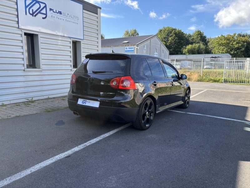 VOLKSWAGEN - GOLF V GTI - 2.0 TFSI 200 DSG 2005 