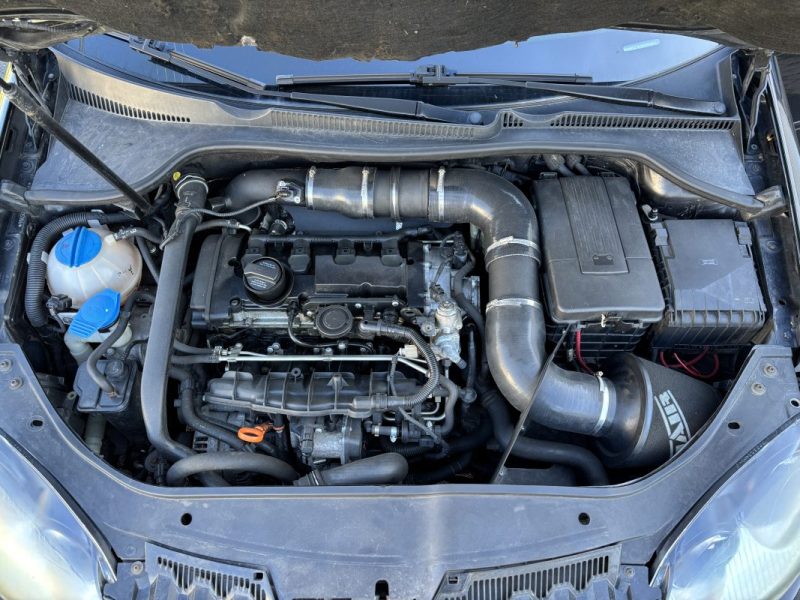 VOLKSWAGEN - GOLF V GTI - 2.0 TFSI 200 DSG 2005 