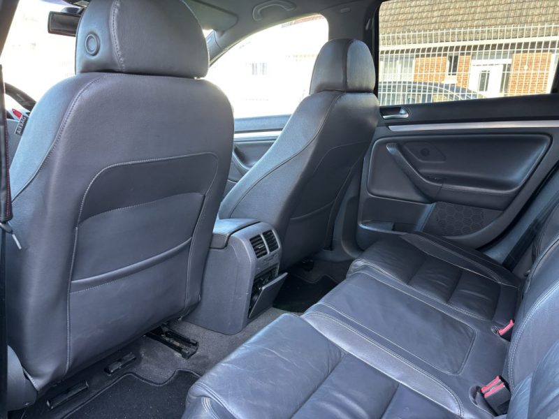 VOLKSWAGEN - GOLF V GTI - 2.0 TFSI 200 DSG 2005 