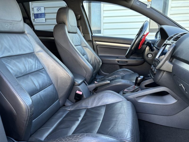 VOLKSWAGEN - GOLF V GTI - 2.0 TFSI 200 DSG 2005 