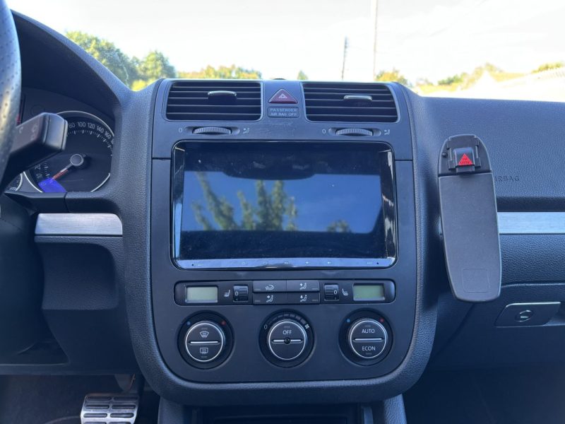 VOLKSWAGEN - GOLF V GTI - 2.0 TFSI 200 DSG 2005 