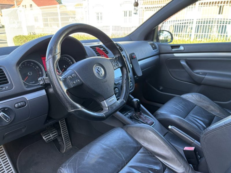 VOLKSWAGEN - GOLF V GTI - 2.0 TFSI 200 DSG 2005 