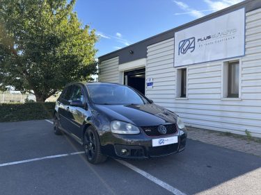 VOLKSWAGEN - GOLF V GTI - 2.0 TFSI 200 DSG 2005 