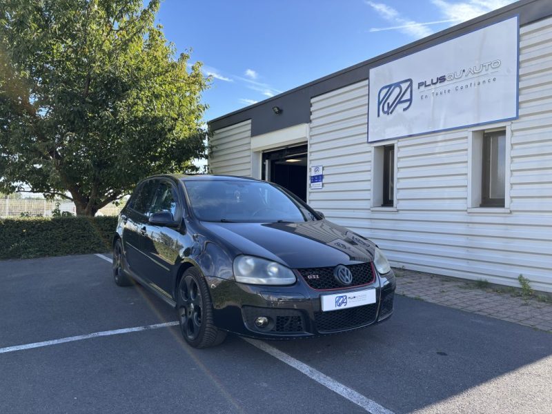 VOLKSWAGEN - GOLF V GTI - 2.0 TFSI 200 DSG 2005 