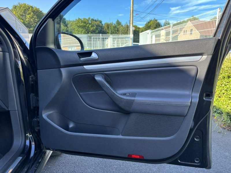 VOLKSWAGEN - GOLF V GTI - 2.0 TFSI 200 DSG 2005 