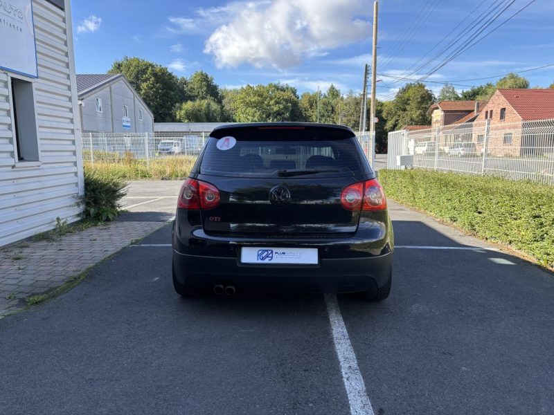VOLKSWAGEN - GOLF V GTI - 2.0 TFSI 200 DSG 2005 