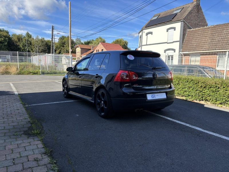 VOLKSWAGEN - GOLF V GTI - 2.0 TFSI 200 DSG 2005 