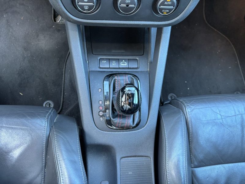 VOLKSWAGEN - GOLF V GTI - 2.0 TFSI 200 DSG 2005 