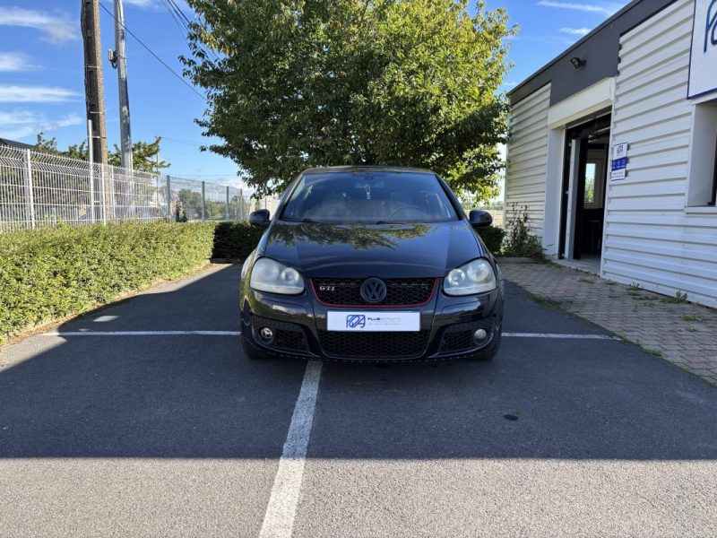 VOLKSWAGEN - GOLF V GTI - 2.0 TFSI 200 DSG 2005 