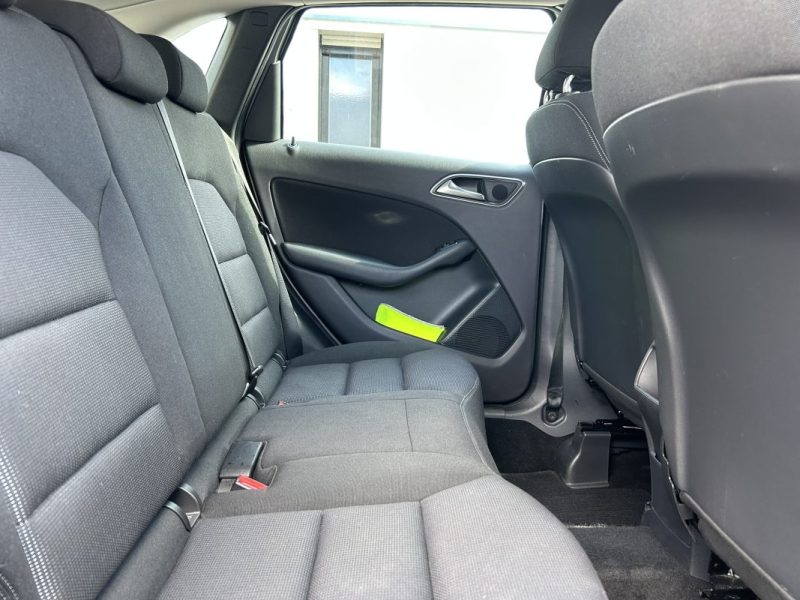 MERCEDES CLASSE B 180 CDI BVA 2012 - GARANTIE JUSQU'A 48 MOIS