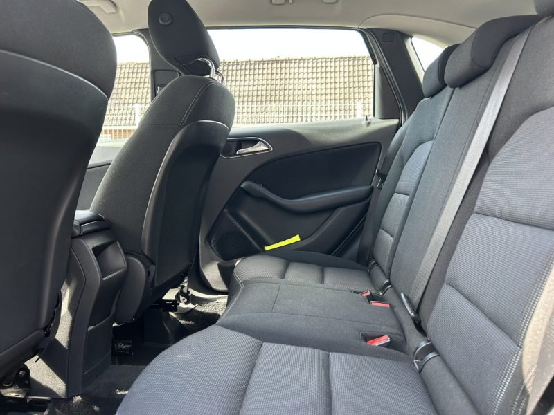 MERCEDES CLASSE B 180 CDI BVA 2012 - GARANTIE JUSQU'A 48 MOIS