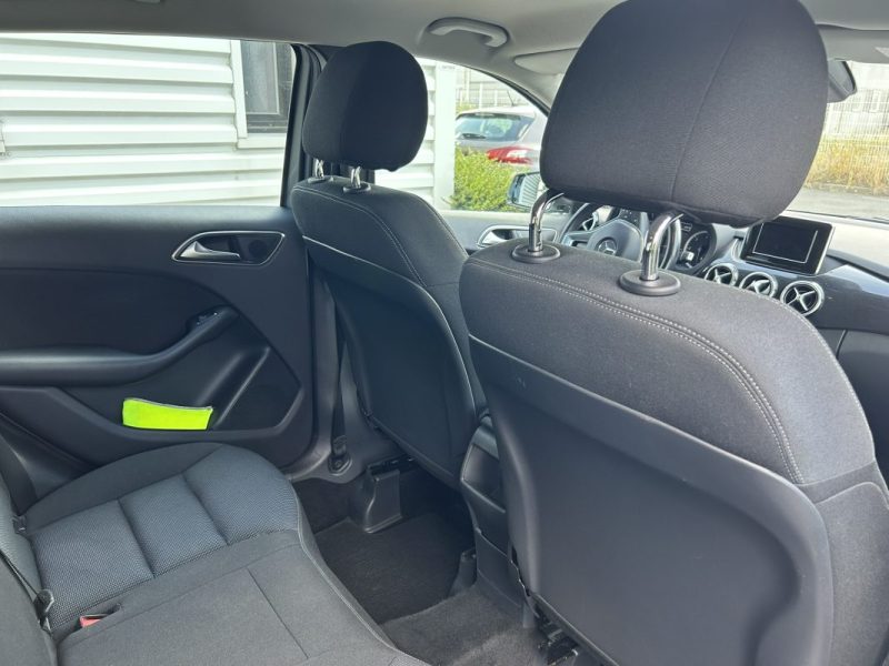 MERCEDES CLASSE B 180 CDI BVA 2012 - GARANTIE JUSQU'A 48 MOIS