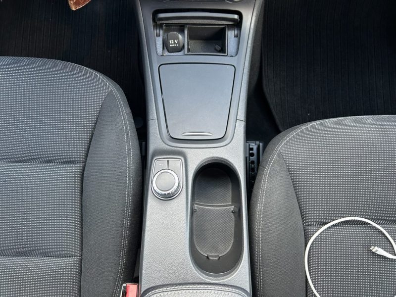 MERCEDES CLASSE B 180 CDI BVA 2012 - GARANTIE JUSQU'A 48 MOIS