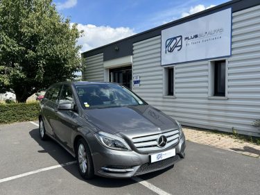 MERCEDES CLASSE B 180 CDI BVA 2012 - GARANTIE JUSQU'A 48 MOIS