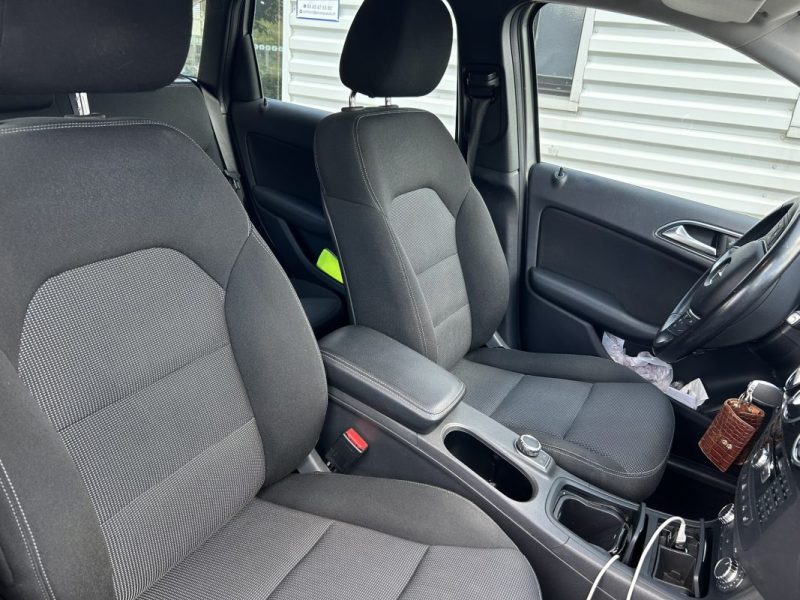 MERCEDES CLASSE B 180 CDI BVA 2012 - GARANTIE JUSQU'A 48 MOIS