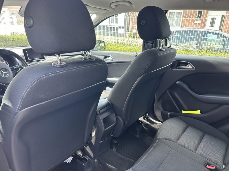 MERCEDES CLASSE B 180 CDI BVA 2012 - GARANTIE JUSQU'A 48 MOIS