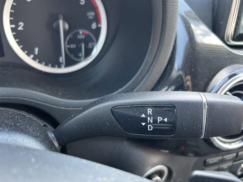 MERCEDES CLASSE B 180 CDI BVA 2012 - GARANTIE JUSQU'A 48 MOIS
