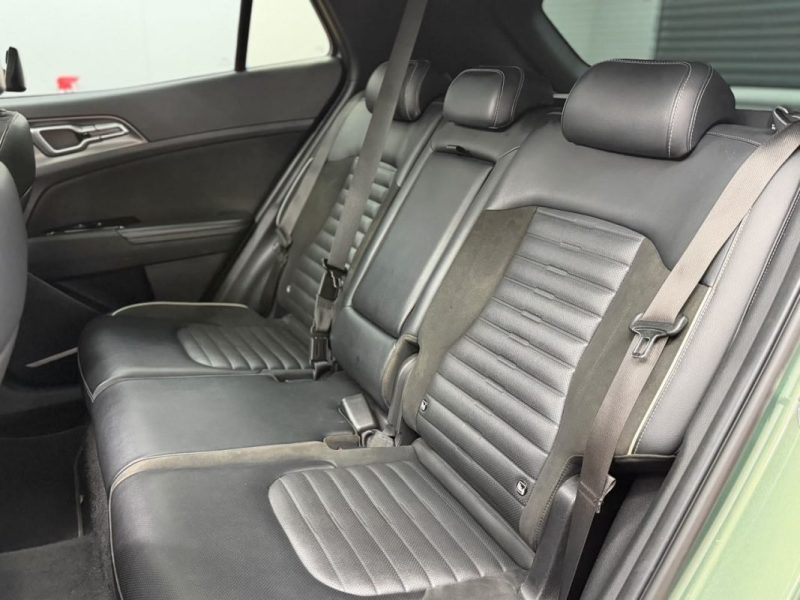 KIA SPORTAGE5 1.6 T-GDI 230CH ISG HYBRIDE BVA6 4X4 GT LINE PREMIUM 2022