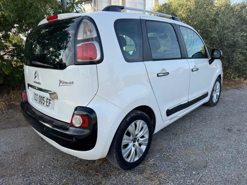 CITROËN C3 PICASSO 1.4 VTI 95 Cv ATTRACTION