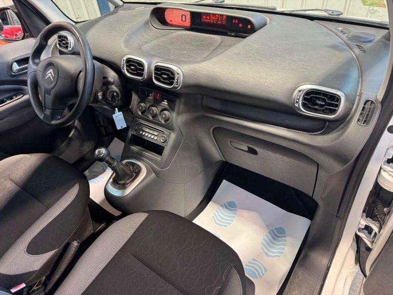CITROËN C3 PICASSO 1.4 VTI 95 Cv ATTRACTION