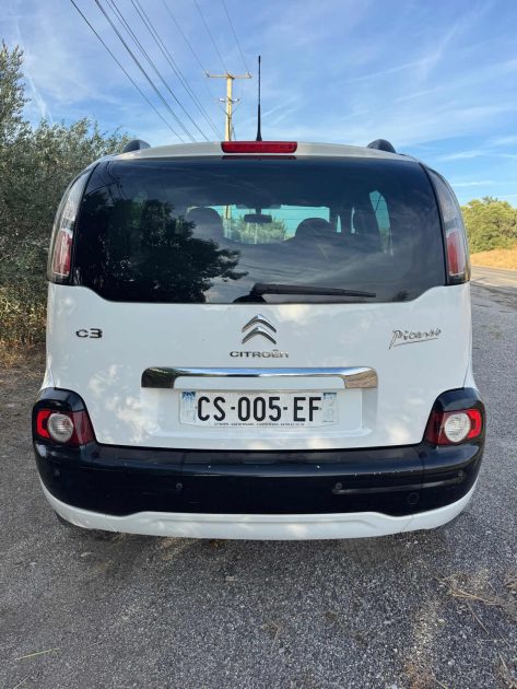 CITROËN C3 PICASSO 1.4 VTI 95 Cv ATTRACTION