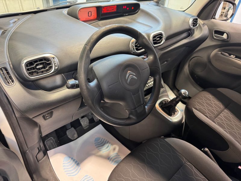 CITROËN C3 PICASSO 1.4 VTI 95 Cv ATTRACTION