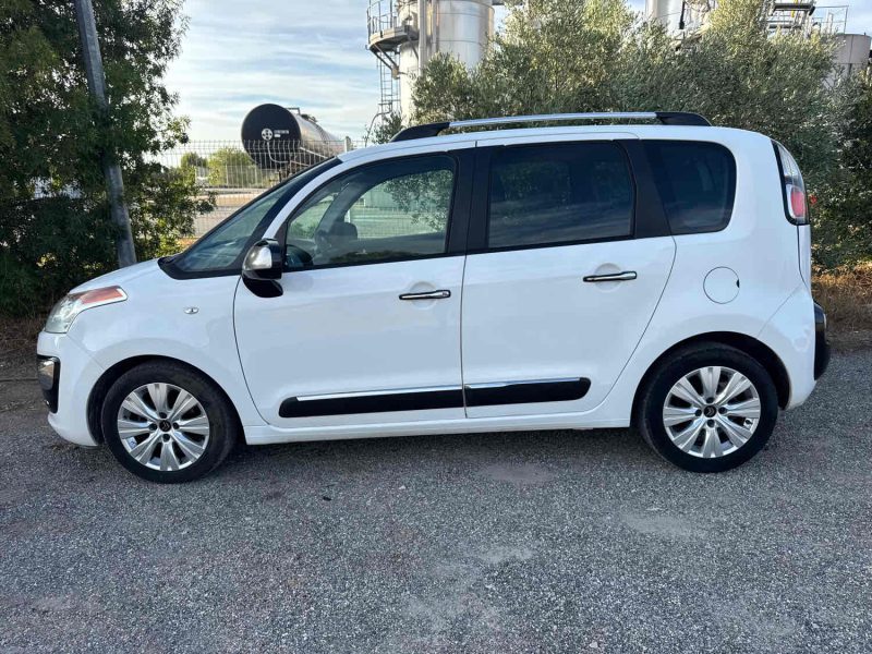 CITROËN C3 PICASSO 1.4 VTI 95 Cv ATTRACTION