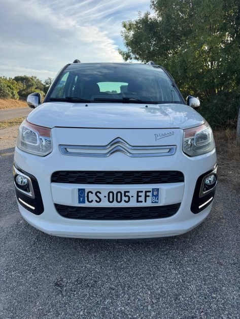 CITROËN C3 PICASSO 1.4 VTI 95 Cv ATTRACTION
