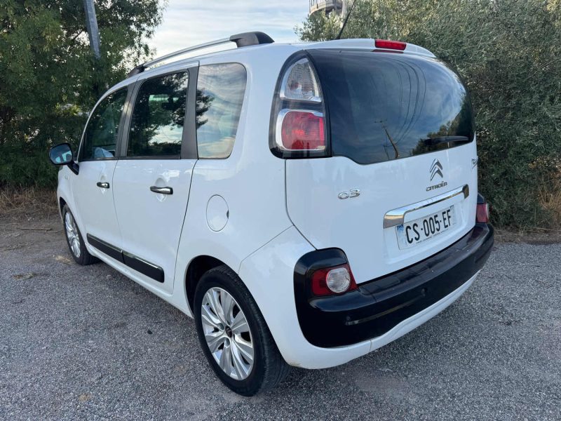 CITROËN C3 PICASSO 1.4 VTI 95 Cv ATTRACTION
