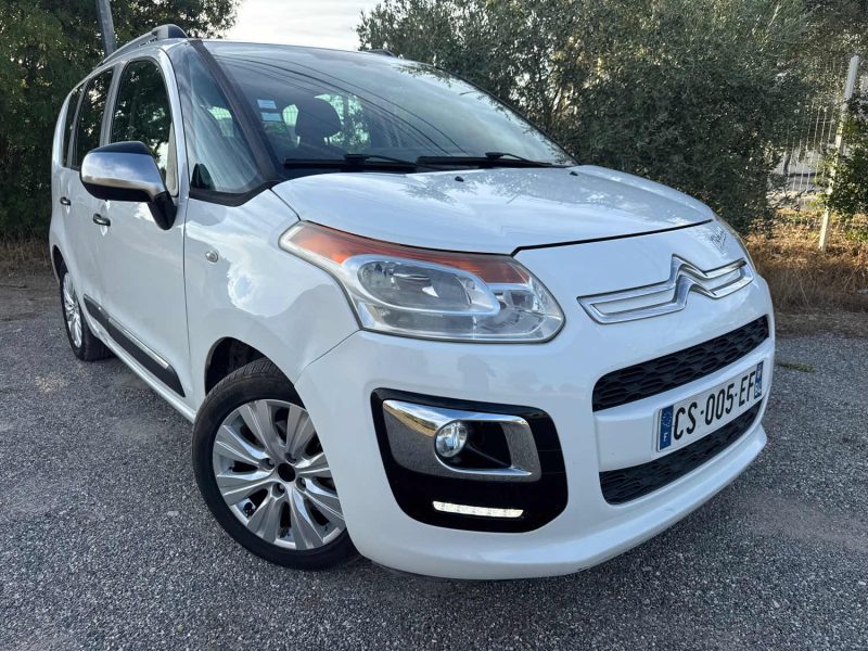CITROËN C3 PICASSO 1.4 VTI 95 Cv ATTRACTION