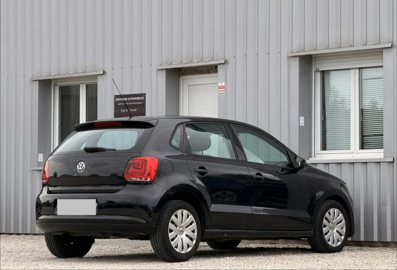 VOLKSWAGEN POLO 1.2 TDI  12V 75 CV  2011 246 000KM 